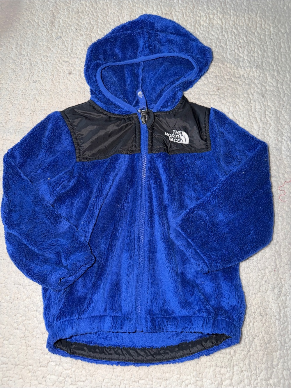 Northface infant fleece jacket